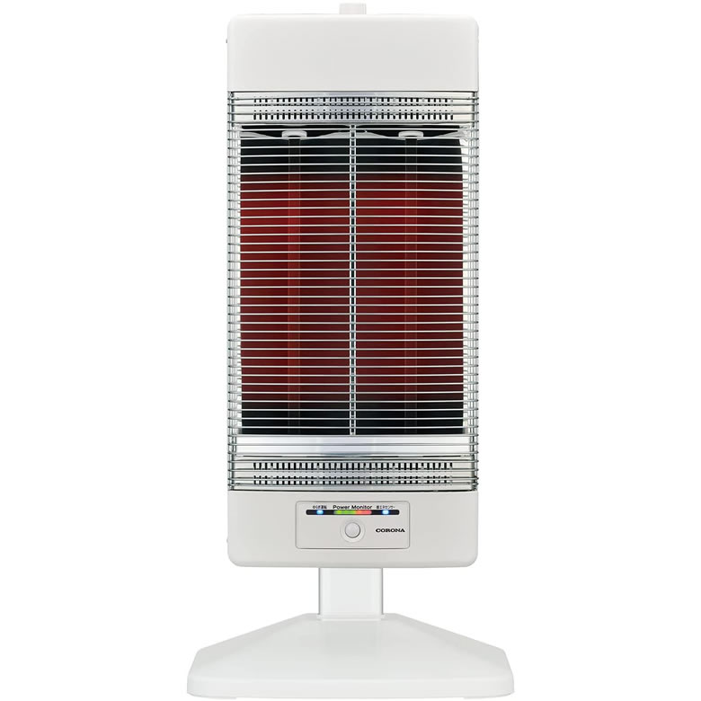 楽天市場】コロナ 電気ストーブ コアヒート 暖房出力 1150W スポット