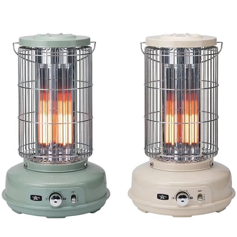 楽天市場】アラジングラファイトヒーター アラジン電気ストーブ 800w