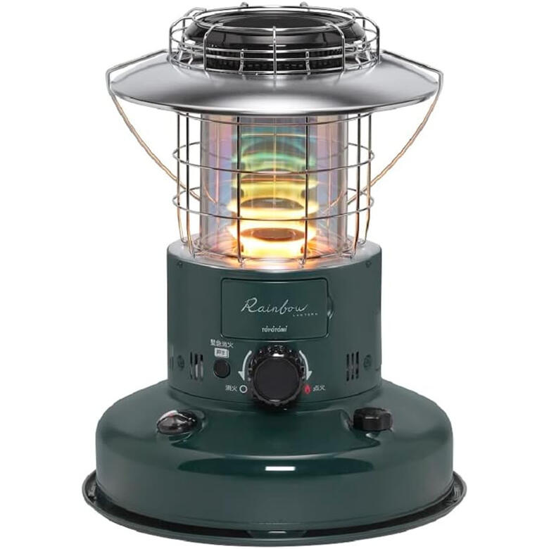 楽天市場】トヨトミ 対流形石油ストーブ 木造 7畳まで コンクリート 9