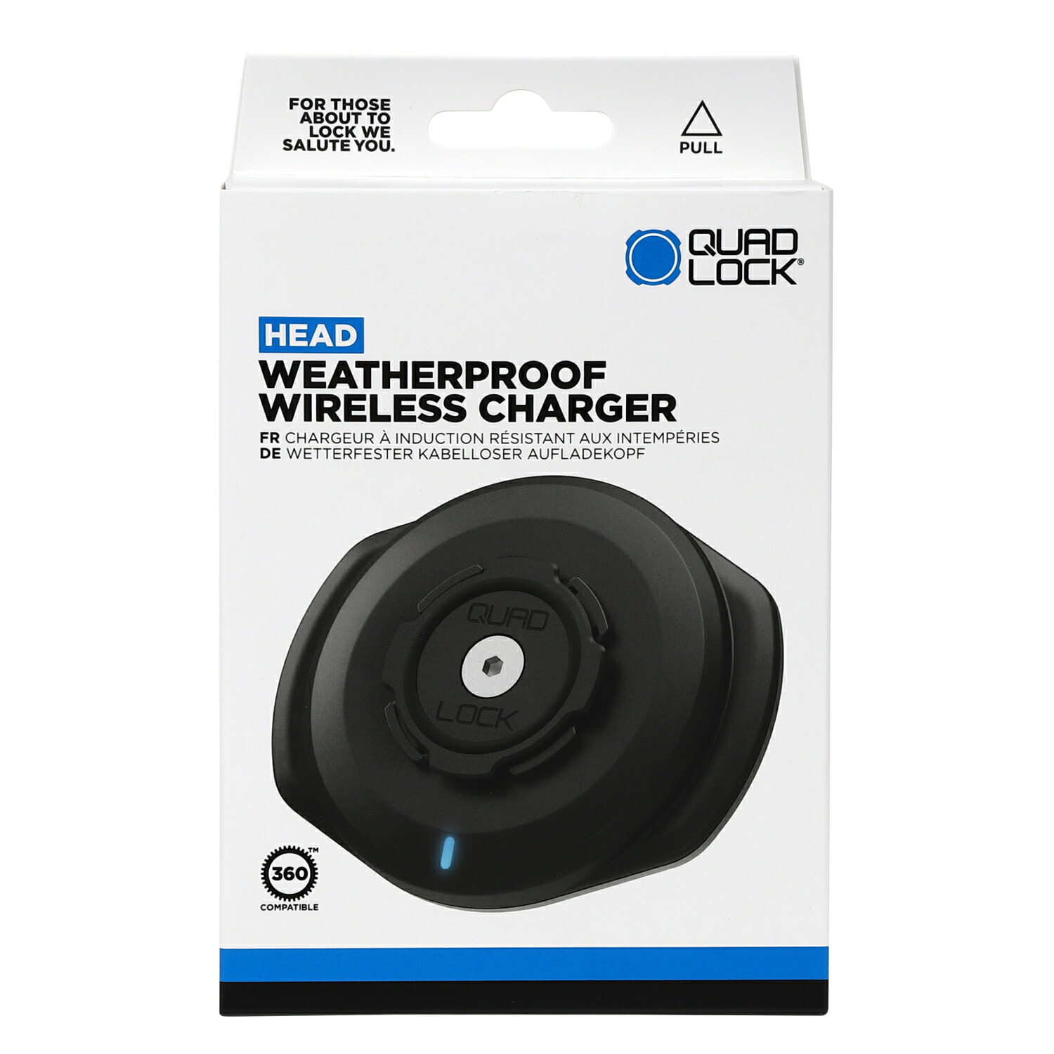 楽天市場】【あす楽】 QUAD LOCK クアッドロック バイク スマホ