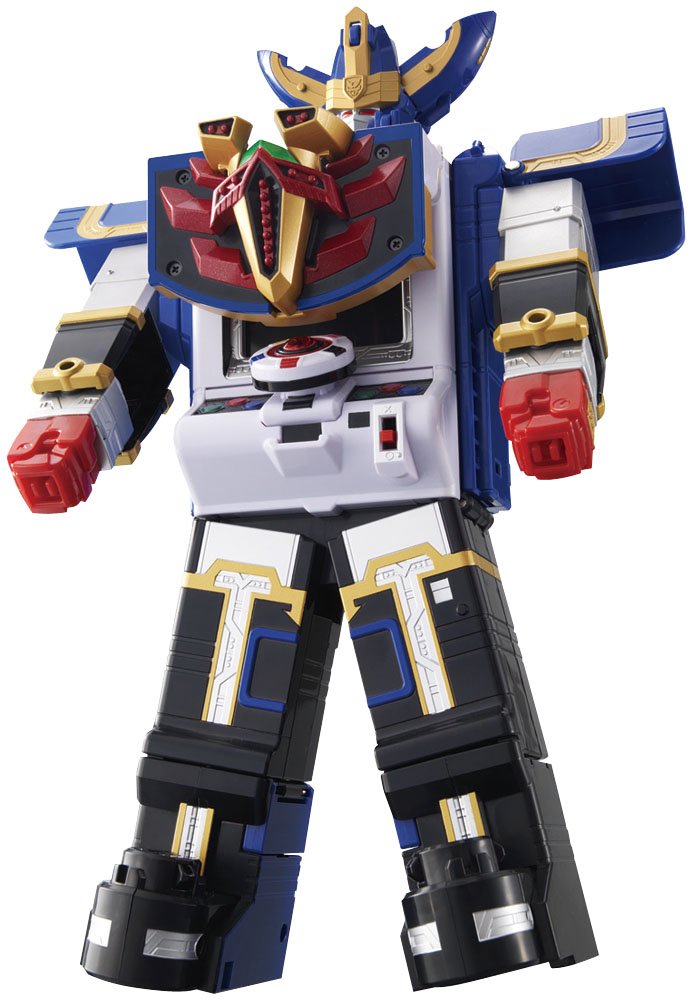 バンダイ 天装戦隊ゴセイジャー ゴセイヘッダーシリーズ DXデータス