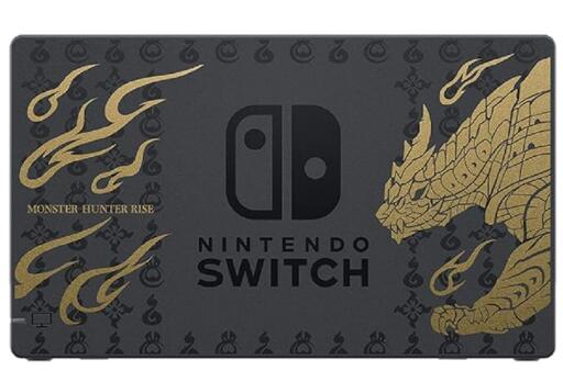 楽天市場】【新品】Nintendo Switch モンスターハンターライズ
