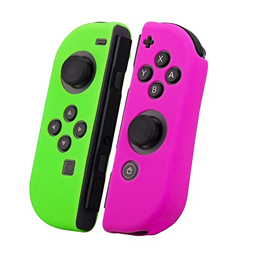 楽天市場】新品 SNNC-JP Nintendo Switch Joy-Con シリコンケース (L