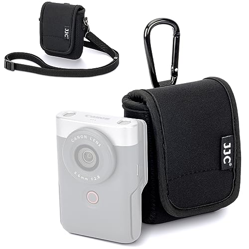 楽天市場】JJC カメラケース キヤノン Canon PowerShot V10 専用 収納