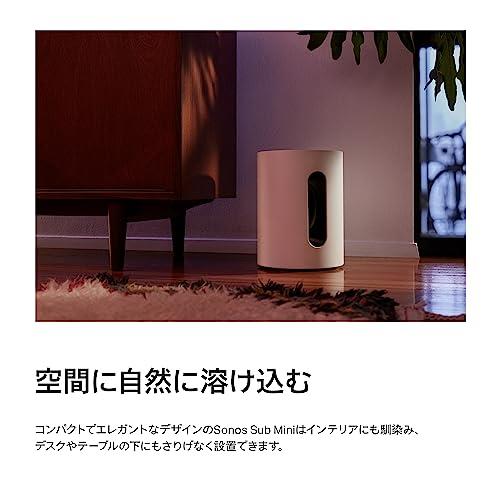 楽天市場】Sonos ソノス サブ Sub Mini ミニ Subwoofer サブウーファー