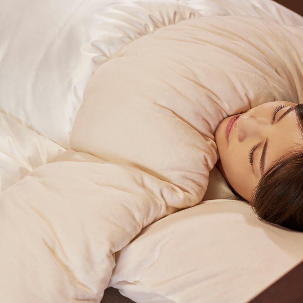 楽天市場】殿様ふとん 掛け布団 [ 掛け布団 ダブル 真綿布団 極暖