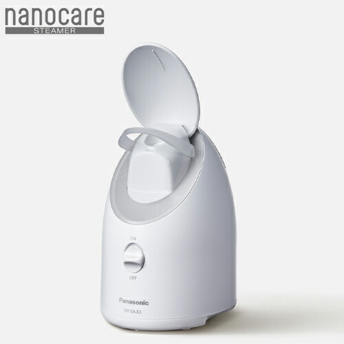 楽天市場】パナソニック スチーマー ナノケア（フェイススチーマー