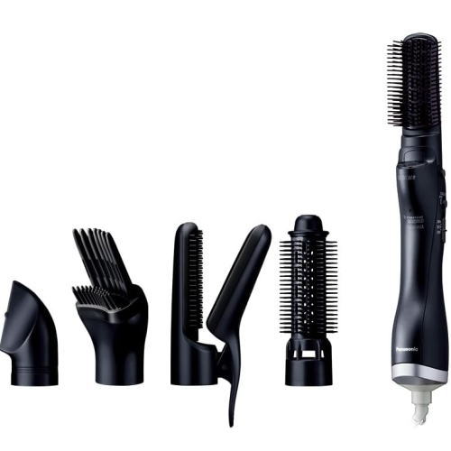 楽天市場】パナソニック くるくるドライヤー ナノケア EH-KN0J-A