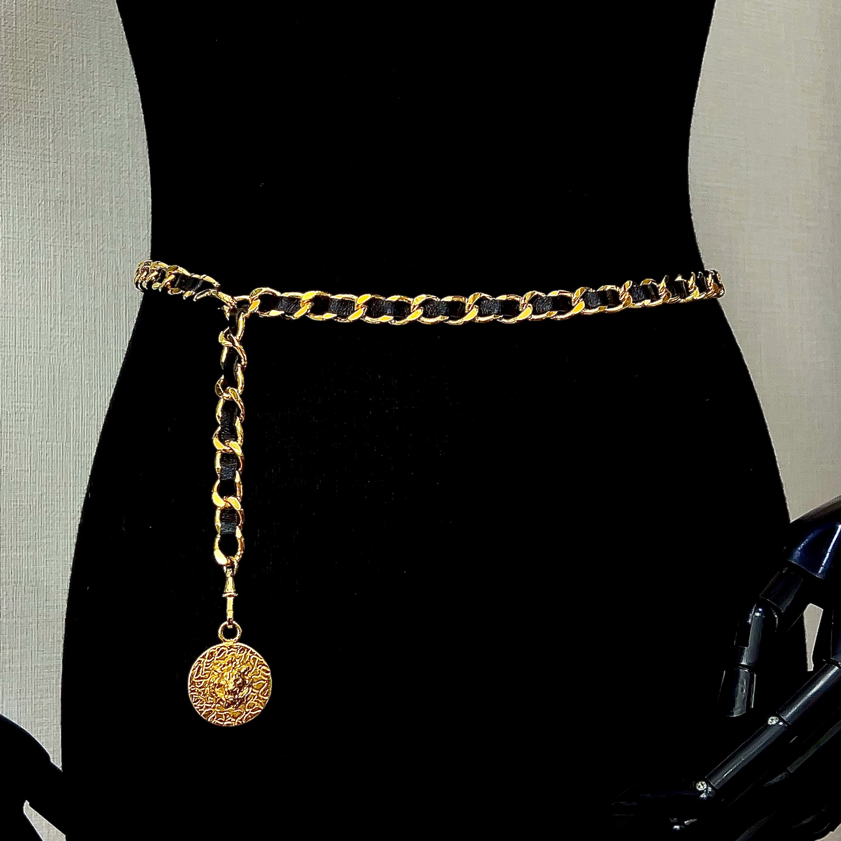 楽天市場】【中古】CHANEL シャネル ココマーク ライオン チェーン