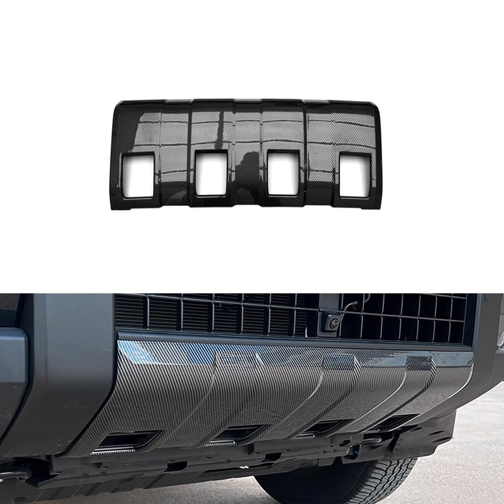 楽天市場】ランクル250 アクセサリー フロントバンパーガーニッシュ