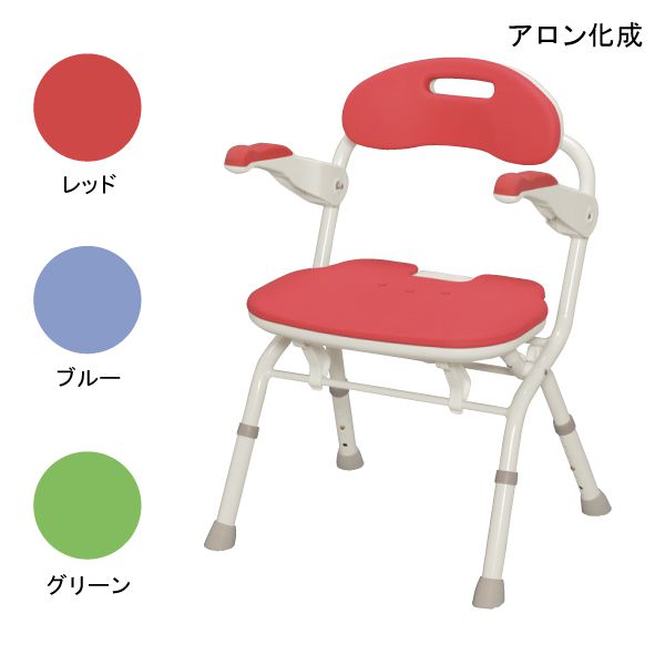 楽天市場】シャワーチェア 介護用 風呂 椅子(アロン化成)安寿