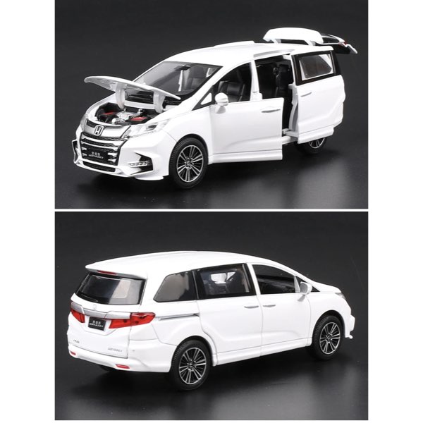 楽天市場】＼P2倍☆2/29まで／【送料無料】HONDA オデッセイ 1/32