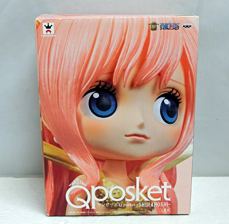 楽天市場】ワンピース ナミ q posketの通販