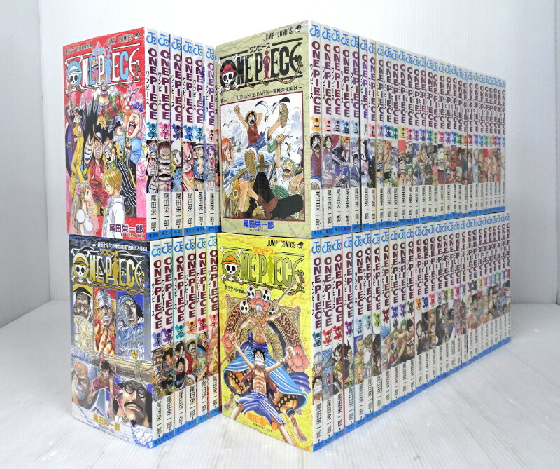 楽天市場】ワンピース 全巻購入特典の通販
