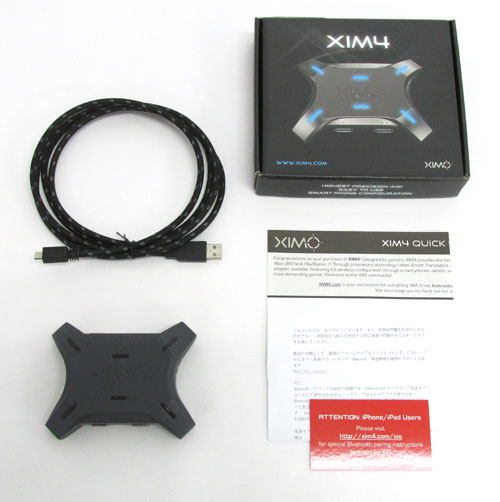 楽天市場】【中古】 XIMO XIM4 【PS4/XboxOne/PS3/Xbox360用キーボード