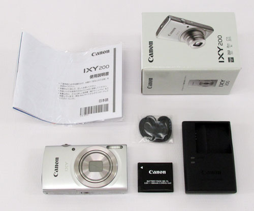 楽天市場】【中古】Canon キャノン IXY200 イクシー【デジタルカメラ