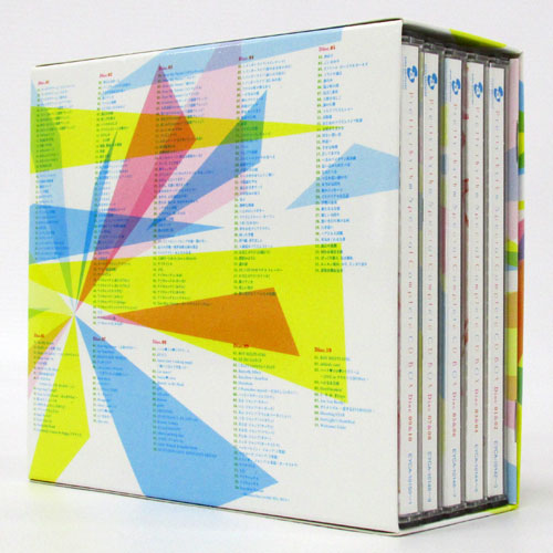 楽天市場】【中古】プリティーリズム・スペシャルコンプリートCD BOX