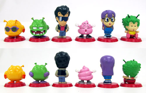 楽天市場】【中古】プレックス アニメヒーローズ Dr.スランプ アラレ