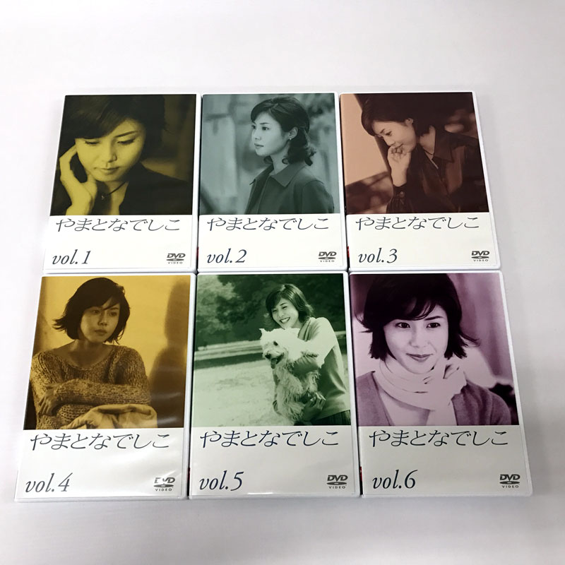 楽天市場】【中古】《DVD》やまとなでしこ DVD-BOX /国内ドラマ【DVD