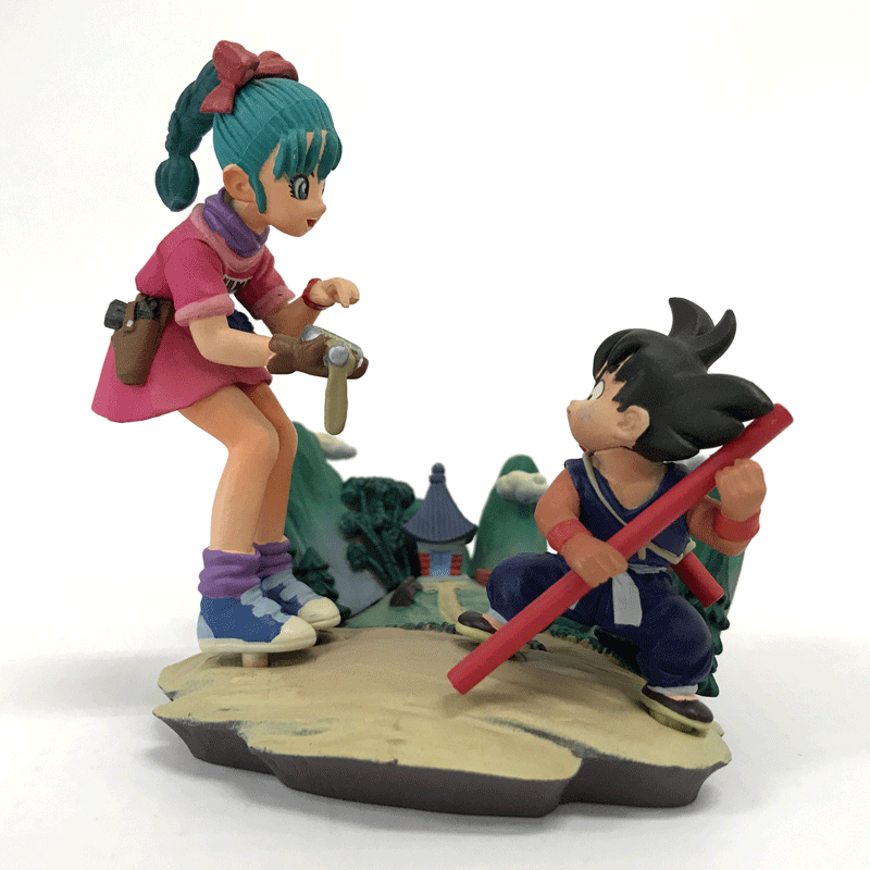 ドラゴンボールカプセルネオ 摩訶不思議 総集編 魔封波 ドラゴンボール