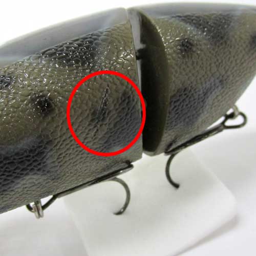 楽天市場】【中古】DRT クラッシュ ジョーカー ツチノコ ハードルアー