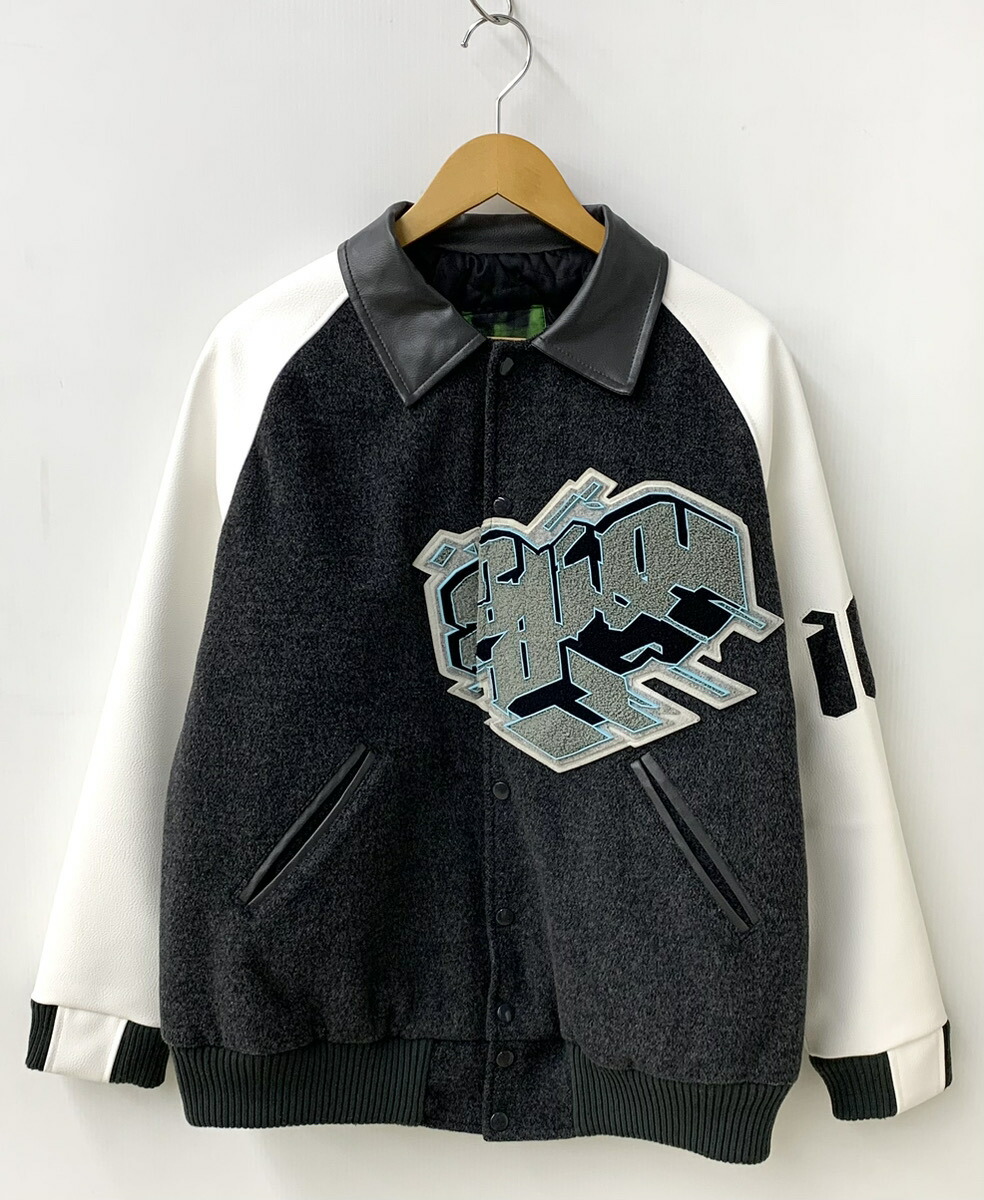 楽天市場】【中古】スワッガー SWAGGER スタジャン 初期 ジャケット