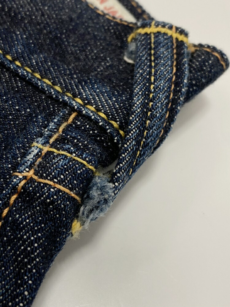 楽天市場】【中古】エヴィス EVISU 虎耳 戎 ペイント ドクロ 髑髏