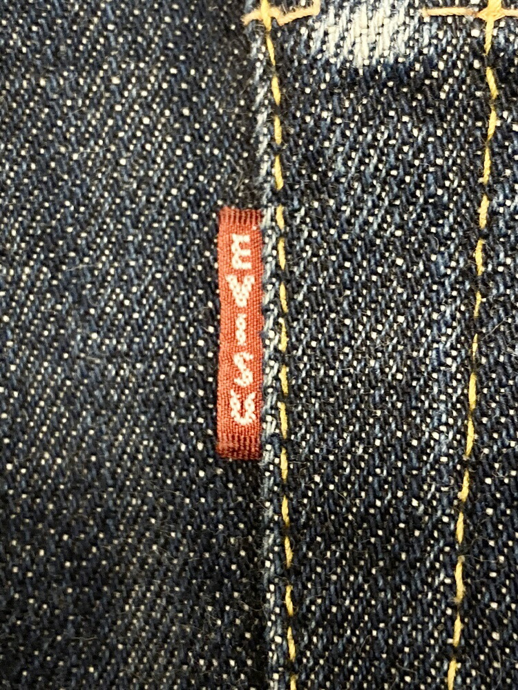 楽天市場】【中古】エヴィス EVISU 虎耳 戎 ペイント ドクロ 髑髏