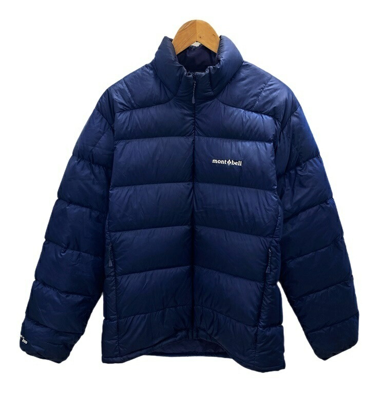 楽天市場】【中古】モンベル mont-bell MONTBELL LIGHT ALPINE DOWN