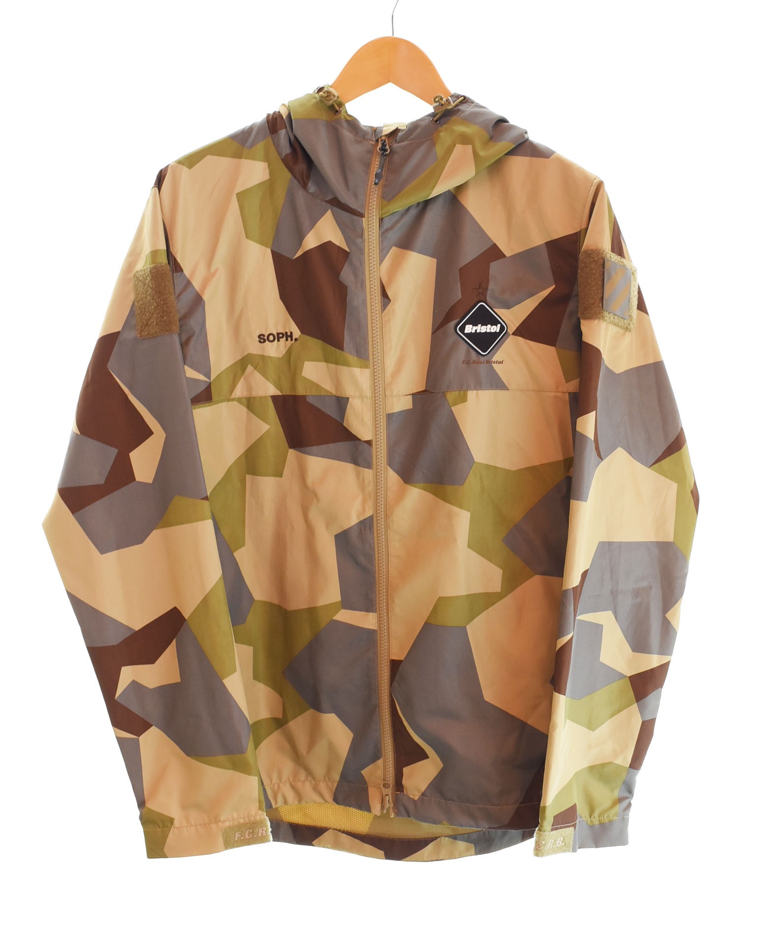 楽天市場】f.c. real bristol（柄カモフラージュ・迷彩）の通販