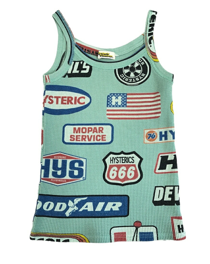 楽天市場】ヒステリックグラマー キャミソールの通販