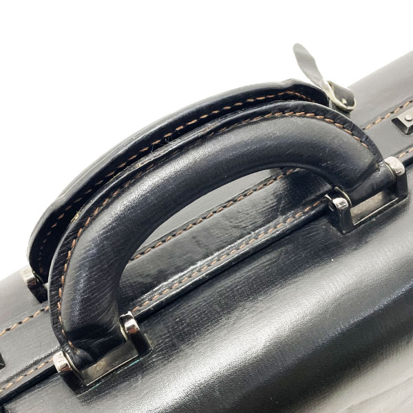 楽天市場】ダンヒル ブリーフケース オールド アタッシュケース レザー