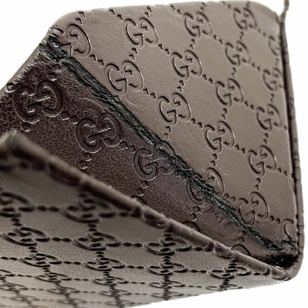 楽天市場】【×】グッチ メガネケース シマ サングラスケース レザー 革