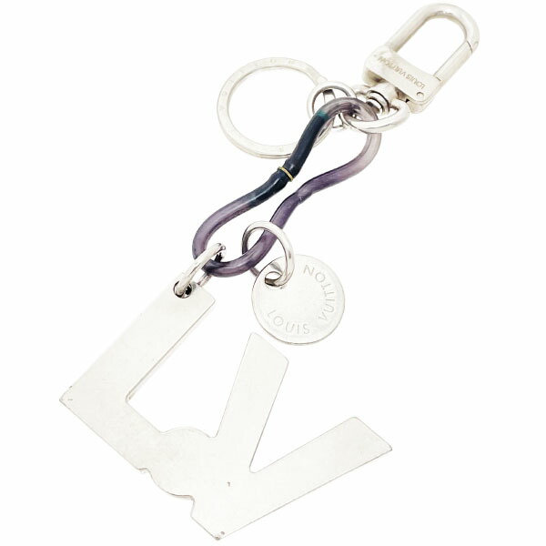 楽天市場】ルイヴィトン キーホルダー ポルト クレ LV ロープ ブラック