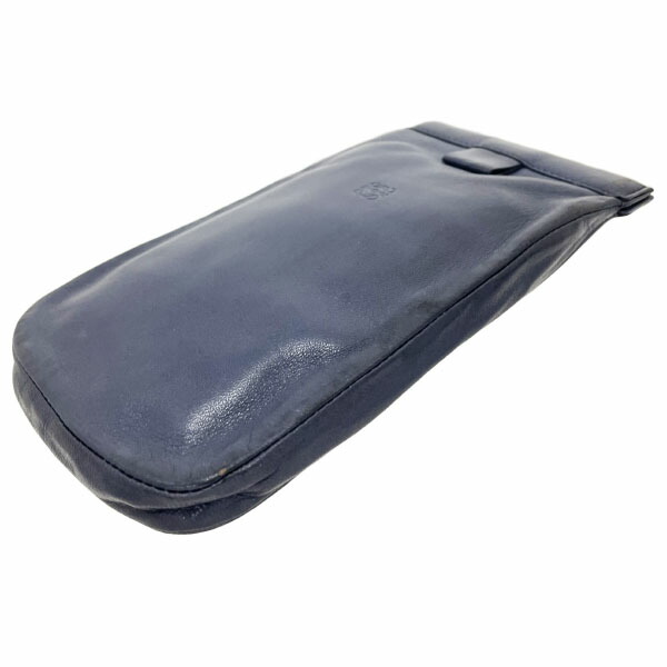 楽天市場】ロエベ メガネケース アナグラムロゴ サングラスケース