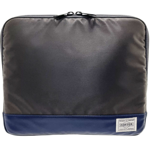 楽天市場】吉田カバン タブレットケース ポーター サックスバー