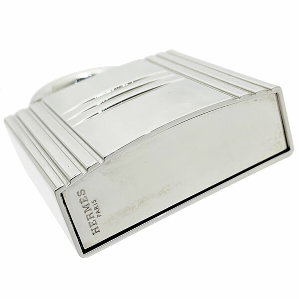 楽天市場】エルメス 香水ケース ジュエルロック シルバー HERMES