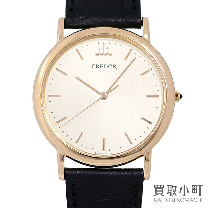 楽天市場】【美品】セイコー クレドール【Seiko Credor】 シグノ 18K