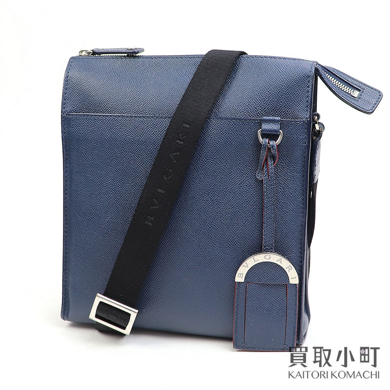 楽天市場】ブルガリ【BVLGARI】 ブルガリブルガリ マン メッセンジャー