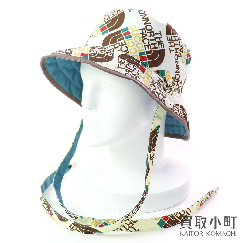 楽天市場】【美品】グッチ × ザ ノースフェイス【GUCCI×The North Face