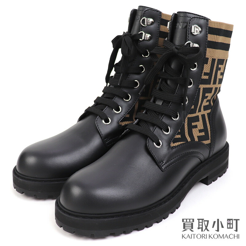 楽天市場】【未使用品】フェンディ 【FENDI】 FFモチーフ ズッカ