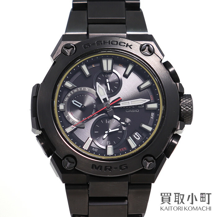 楽天市場】【美品】カシオ【CASIO G-SHOCK】MR-G Gショック Bluetooth