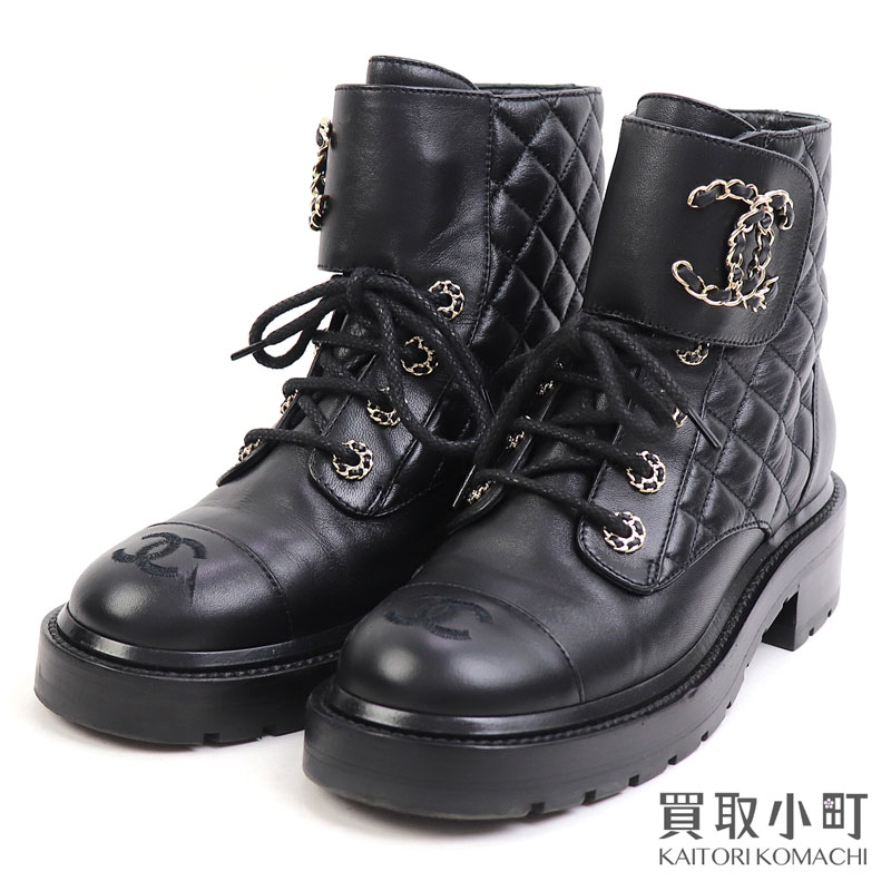 ✴︎Gigolette✴︎ 】CHANEL ショートブーツ 楽天市場】シャネル