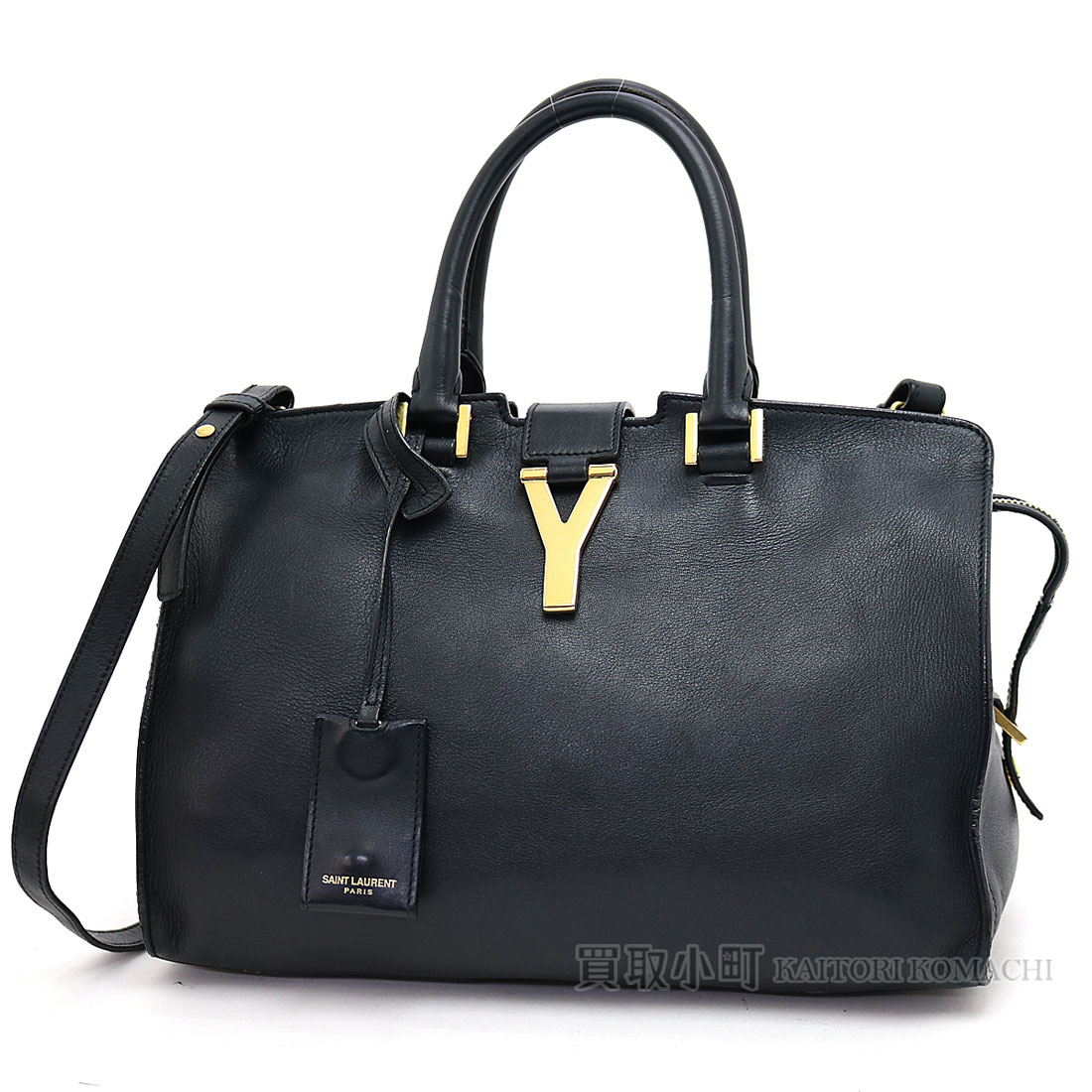 楽天市場】イヴ・サンローラン 【YVES SAINT LAURENT】 クラシック Y