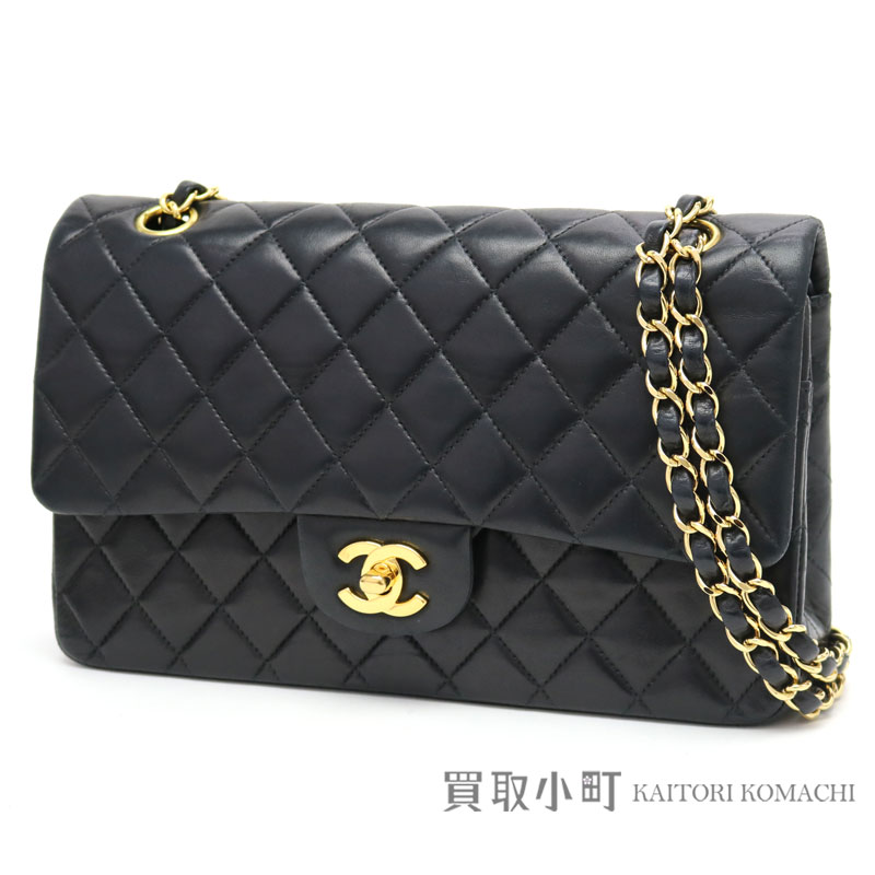 楽天市場】シャネル 【CHANEL】 マトラッセ25 クラシック フラップ