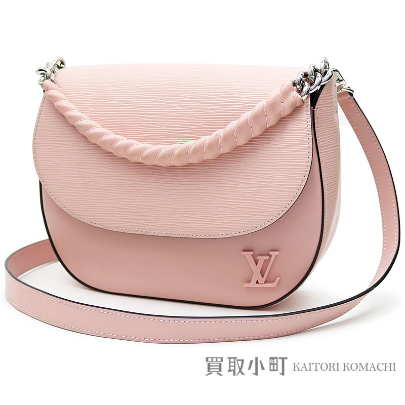 楽天市場】ルイヴィトン 【LOUIS VUITTON】 M42676 ルナ エピ ローズ