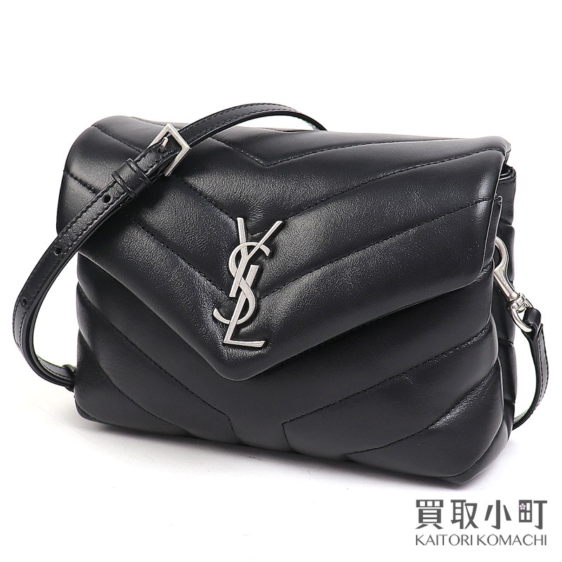 楽天市場】【美品】サンローラン【YVES SAINT LAURENT】ルル トイ