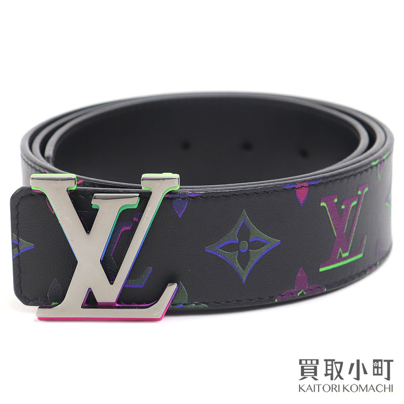 楽天市場】モノグラム マルチカラー ヴィトン（メンズベルト｜ベルト