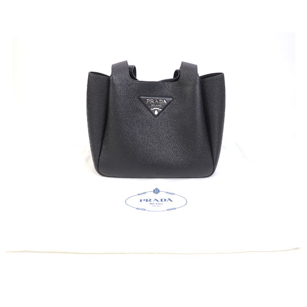 楽天市場】【美品】プラダ 【PRADA】 ヴィッテロダイノソフトレザー