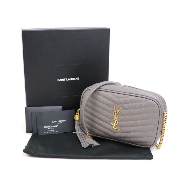 楽天市場】【未使用品】サンローラン 【YVES SAINT LAURENT】 ミニ